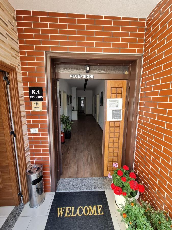 Hotel Darda Kamez Exterior photo